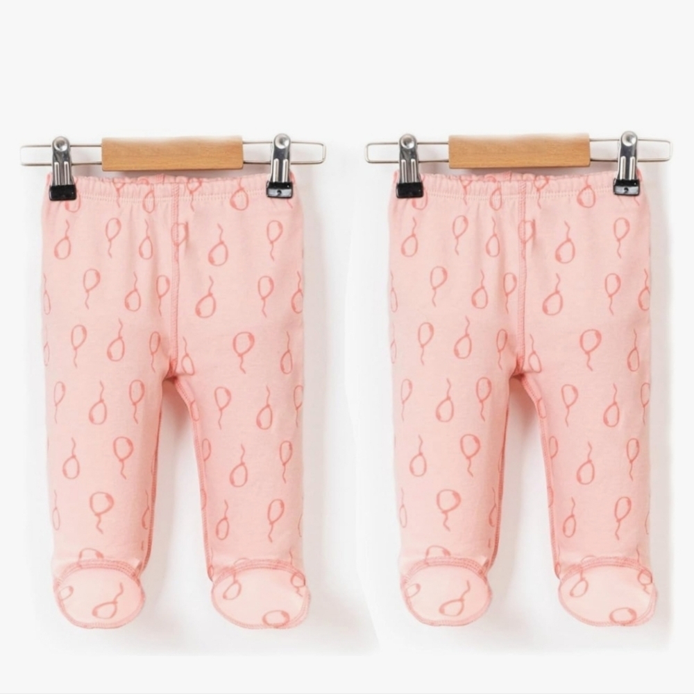 Baby Boot Pants
